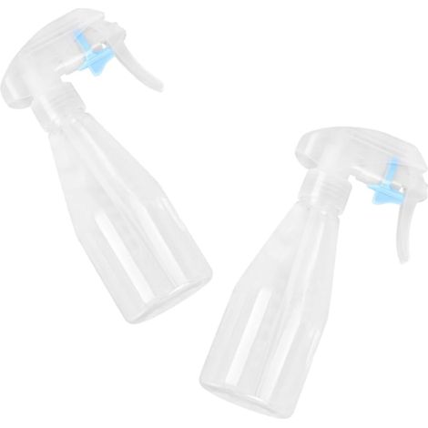 2pièces Arrosoir Plastique Vaporisateur Manuel à Pression Petit Pulvérisateur Pour Usage Polyvalent (1/5)