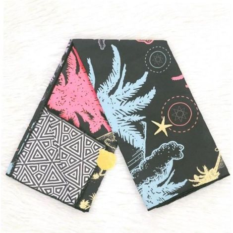 Serviette De Plage - Microfibre - 160x80 Cm - Séchage Rapide Anti-sable - 1 Pièce