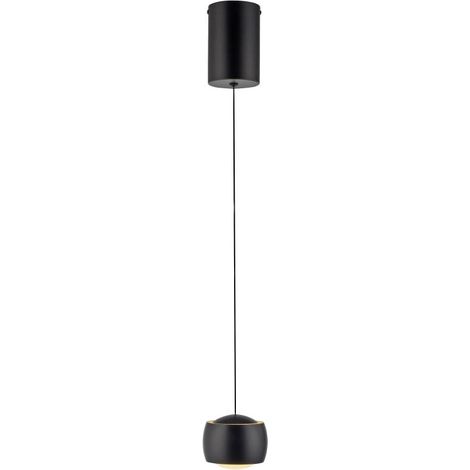 Paul Neuhaus LED Pendelleuchte Ballini 220 cm 5,2 W warmweiß (1/3)