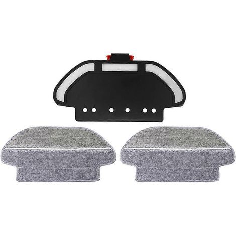 Serpillière Holder & Serpillière Cloth pour Xiaomi Pro STYTJ02YM 2S 3C / VioMi V2 V3 SE Aspirateur pièce détachée Aspirateur Serpillière Bracket (1/5)