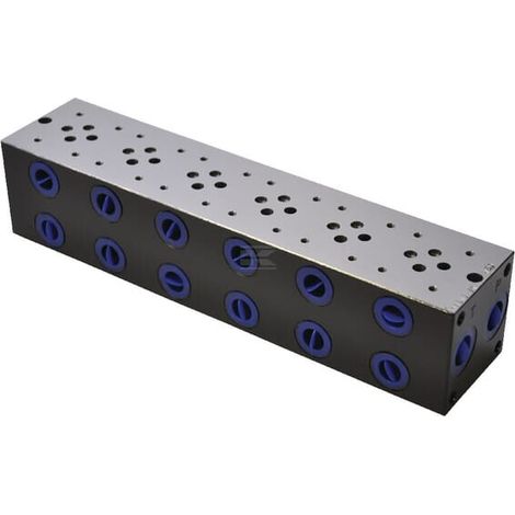 Plaque EUROFLUID MR36GZ (1/5)