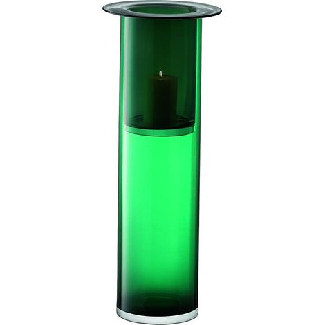 Vase de nid en verre (1/4)