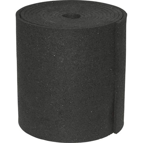 Kerbl 37398 - Tappetino antiscivolo, 15 cm x 3 mm, rotolo da 20 m