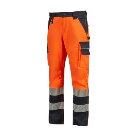 U-Power Pantalone da lavoro Fulgor WHL379OF - M