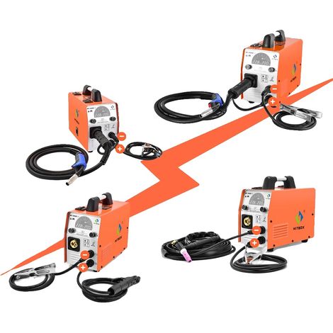 Máquina de soldar, multiproceso, compacta y portátil, MT2000 (1/5)