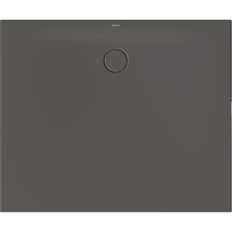 BetteFloor Side Duschwanne, 120x100cm, 3383-401 (1/5)