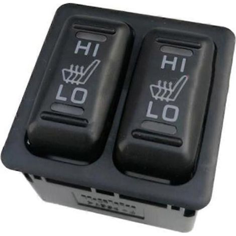 8610A076 pour ASX Interrupteur de commande de chauffage de siège automatique à 2 boutons DS (1/5)