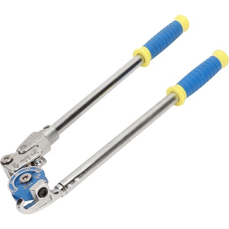 Cintreuse manuelle pour tube acier inox, angle 180°, 5/16 pouce, outil ergonomique de cintrage de tuyaux (1/5)
