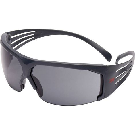 3M SecureFit SF602SGAF Occhiali di protezione antiappannante Grigio