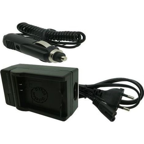 Chargeur pour CANON LP-E10 (1/2)