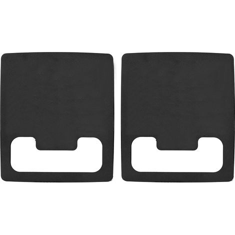 Pare-chocs arrière en métal pour feux stop Jeep Wrangler, protections d'accessoires (1/5)