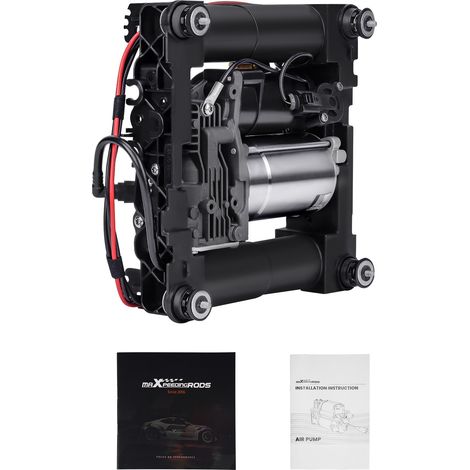 Air Compresseur suspension pneumatique for Range Rover L322 LR010375 LR041777 (1/5)