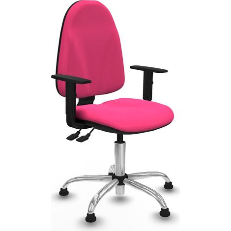 Sedia da Ufficio Algarra AS Piqueras y Crespo B1D05RT Rosa (1/5)