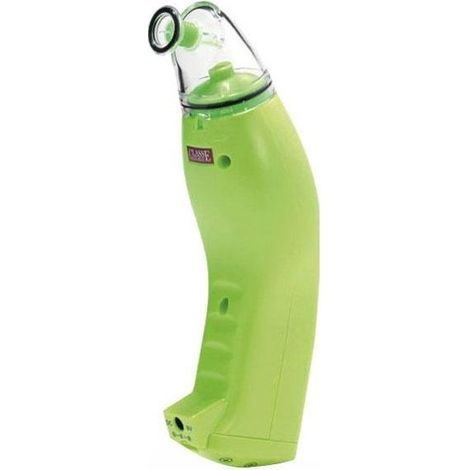 Svuotino Pompa Sottovuoto Elettrica a Batteria con Tappo Vino VinOK compatibile con Sacchetti e Contenitori colore Verde