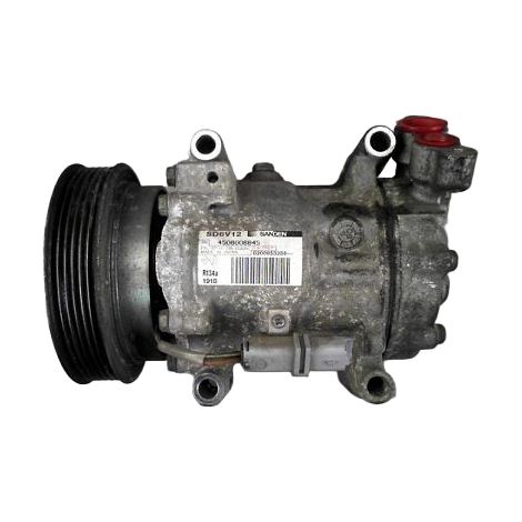 [PRODUIT D'OCCASION] Compresseur Air Conditionne RENAULT Grand Modus Ph2 2008-2012 ♻️ Ref Oe. 8200953359 - Garantie à vie (1/4)