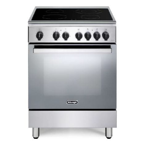 De’Longhi DMX 64 VL. Tipo di prodotto: Cucina, Colore del prodotto: Acciaio inox, Tipo di controllo: Manopola. Tipo di piano cottura: Piano cottura a induzione, Numero totale di fuochi: 4... - DMX64VL (1/2)