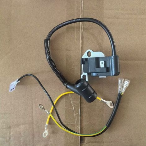 Bobine d'allumage MS210 MS230 MS250 Transformateur haute tension 1123 400 1301 haute performance remplacement direct OEM
