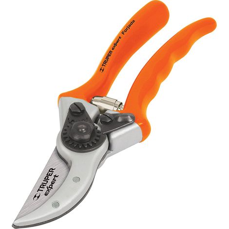 Tijera profesional de aluminio forjado - 20 cm