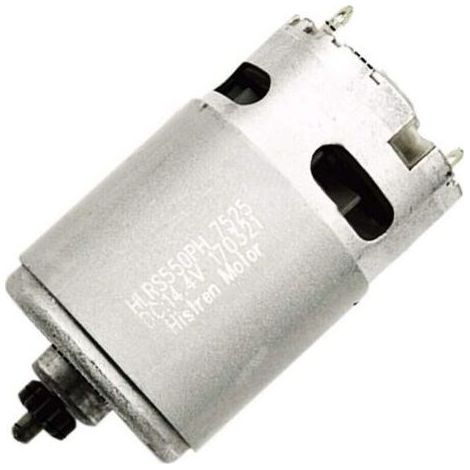 Motore 13 denti 14.4 V per Bosch GSR GSR14.4-2-Li PSR14.4 Li-2, ruotabile di parti di ricambio per il motore del trapano, utensili elettrici, Accessori in metallo di ricambio (1/5)