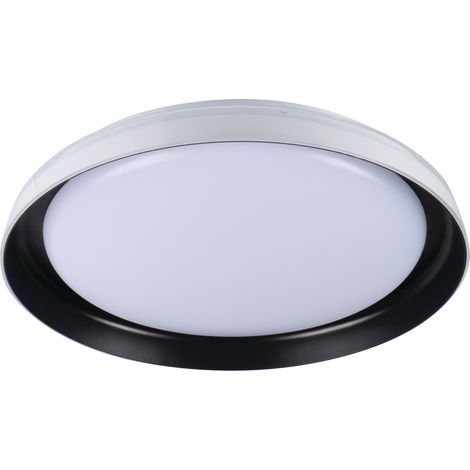 – 17,8W – Bianco/Nero – Metallo 430 430mm – 1280lm (1/5)