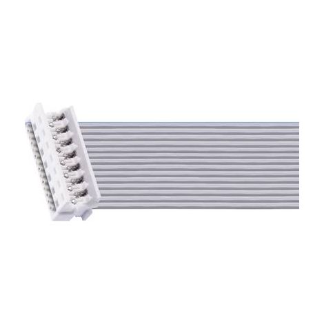 Lumberg MICA 10 Embase femelle Nombre total de pôles 10 Nbr de rangées 1 1 pc(s) D25004 (1/2)
