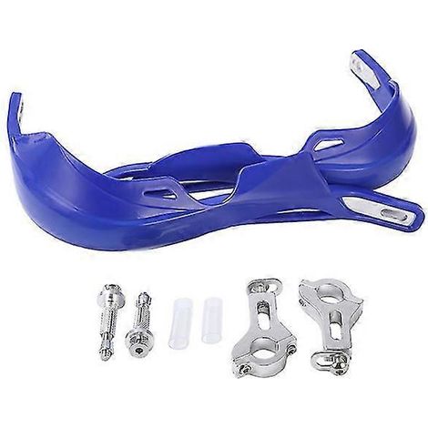 paire de protège-mains de moto 22 mm/28 mm, protection de guidon pour Yamaha YZ YZF WR WRF TTR 125 250 400 450 (1/4)