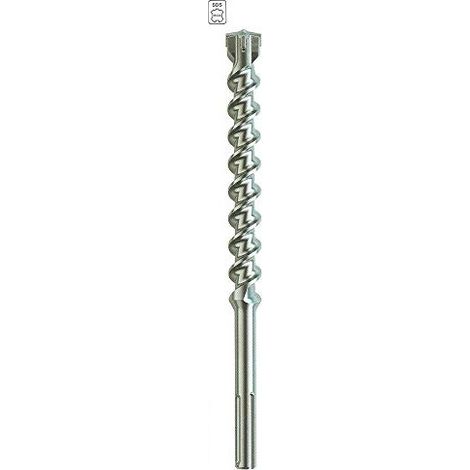 Foret SDS MAX 22x1320/ 2 spir 4 taillants HIKOKI 754316