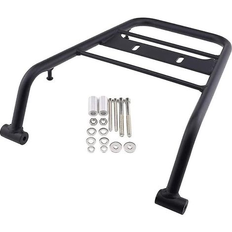 Accessoires moto - Porte-bagages arrière - Support de plaque de fixation pour - Klx250 Dtracker D-tracker-- (1/5)