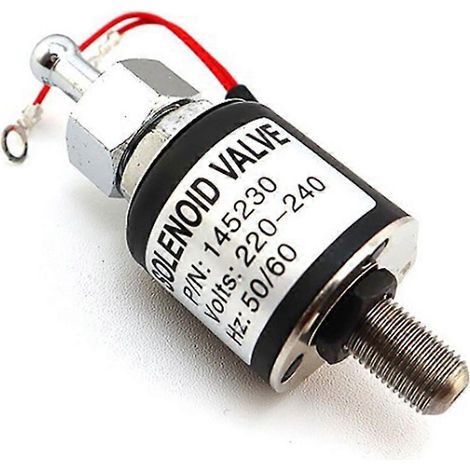 Magnetventil Nähventil 94A/94B Flaschentyp Magnetanschluss--