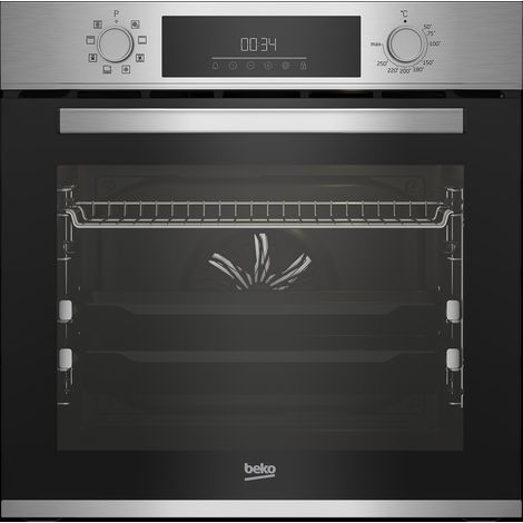 Beko BBIM12301X - Horno Multifuncion Inox
