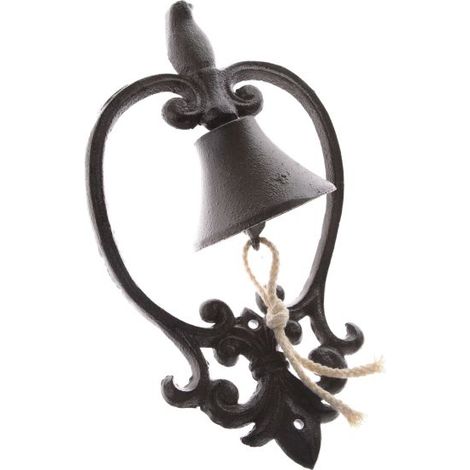 Campana de hierro fundido