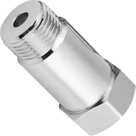 Capteur d'oxygène M18x1.5 Adaptateur de connecteur de capteur d'oxygène O2 Pièces d'auto universelles (1/4)