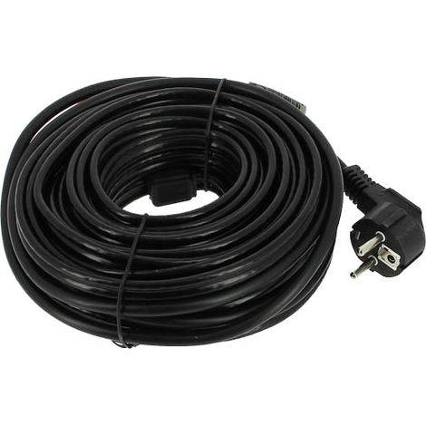 Cable autorégulant pret à l'emploi 120W 10°C 230V - 12 ml