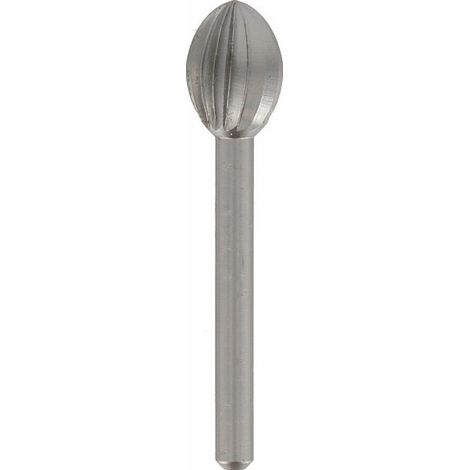 dremel frese ovali ad alta velocità ø 7,8 mm 2 pezzi - bosch.