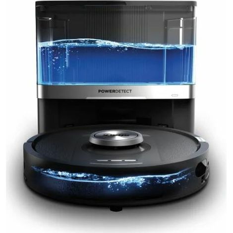 Robot aspirador Shark PowerDetect NeverTouch Pro negro