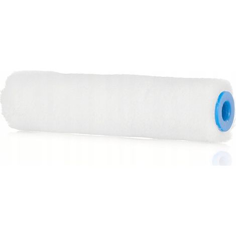 Herramienta de pintor geko velvet paint roller 10 cm alta absorción resistente a disolventes