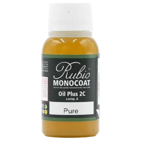 Oil Plus 2C MDF Teinté – Spécial Valchromat - 20 mL - MDF Yellow