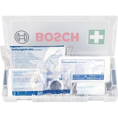 BOSCH Erste-Hilfe-Set L-BOXX Micro Professional 1600A02X2S (1/2)