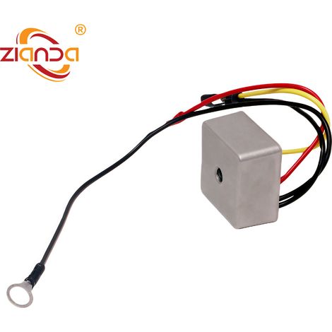 1015777 1027112-01 Redresseur et régulateur de tension adaptés aux FE290/FE350 (1/2)