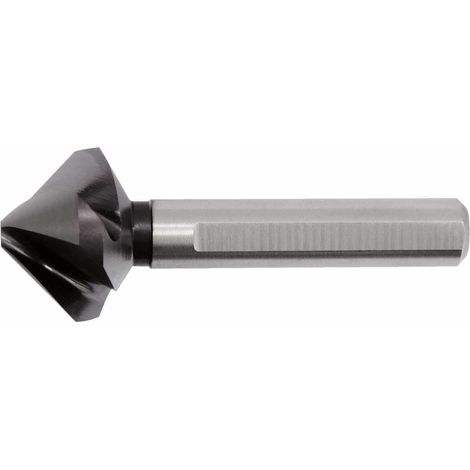 Projahn Mehrbereichs-Kegelsenker HSS-Co ATN 90° 10,4x50 mm (1/5)