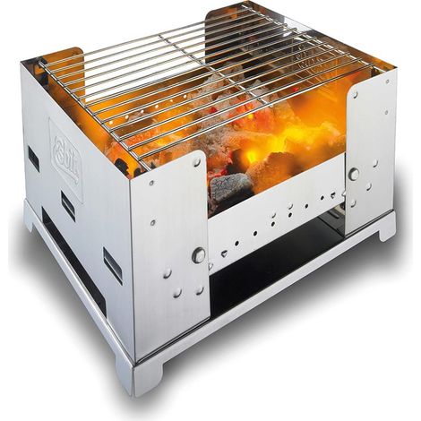 Parrilla portátil Esbit plegable 300 (1/5)