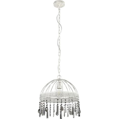 Lampe suspendue Steeleville Classique - 56153