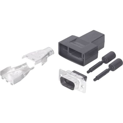 TE Connectivity AMPLIMITE HD-22 5748477-1 Connettore maschio SUB-D Numero Poli (num): 78 A crimpare 1 pz.