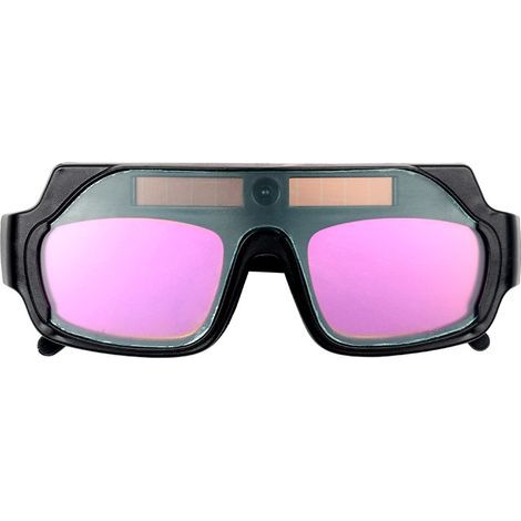 BDD Schweißerbrille, selbstverdunkelnde Sonnenbrille, blendfreie Schutzbrille für Schweißer (1/5)