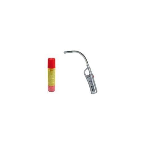 ROTHENBERGER Industrial Gasanzünder Schwanenhals inkl. 1x Rofill Gas 100 ml - 1500005163