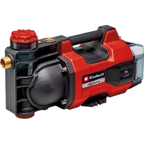 Einhell Power X-Change AQUINNA 36/34 Akku-Gartenpumpe 3400 l 37 m