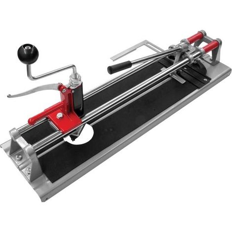 Outil du carreleur Modeco 500 mm angle 45 degrés acier