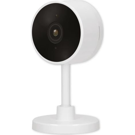 Intelligente wlan kamera mit full hd und nachtsicht (1/5)