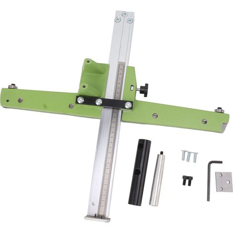 Machine de coupe de sol en alliage d'aluminium, 30cm, carrelage manuel Durable pour maison, ferme, usine (1/5)