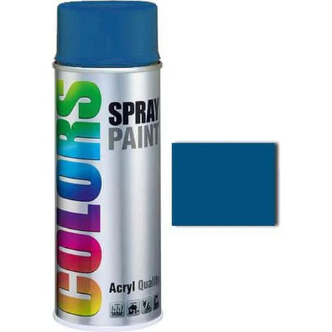 COLORS RAL 5010 BLU GENZIANA 400 ML (1/2)